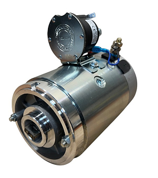 Электромотор MTR.24V DC D.110 3.0KW TLR.80A OMFB NEW