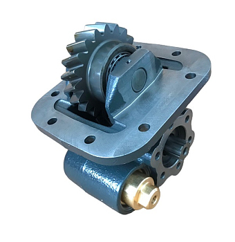 Коробка отбора мощности HYUNDAI HD120 КПП KH-10 ratio 1:0,96 OMFB