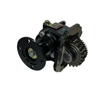 Коробка отбора мощности JAC 6DS60T фланец Fast Gear