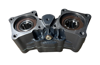 Коробка отбора мощности КПП ZF 9S/16S TWINPOWER D.68 R1.56 380NM ELIC OMFB