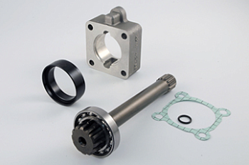 Вал отбора мощности ZF 16S151-221 + INTARDER HYDROCAR/IPH