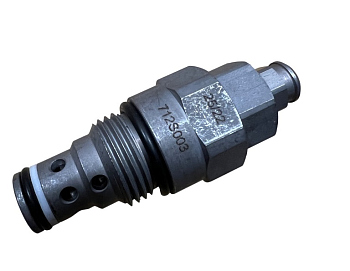 Клапан давления регулятора LS для насосов PPV90 OMFB 