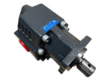 Насос шестеренный ISO (116 куб см) NPGH-116 DX ТАНДЕМ OMFB