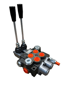 Гидрораспределитель (2 секционный) Badestnost Z50 (без фиксации)