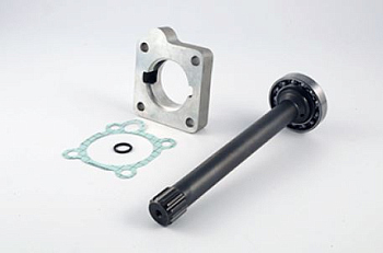 Вал отбора мощности ZF 12AS1800, 12AS2301/16AS2630 L-273 мм ZF ASTRONIC HYDROCAR/IPH