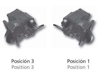 Коробка отбора мощности Allison MD3000, HD4000 Bezares