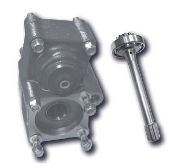 Коробка отбора мощности IVECO КПП iveco SPR 2870.9 Bezares ratio 1:1,35 аналог TF11003P