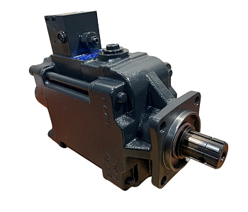 Насос аксиально-поршневой ISO (75 куб см) OMFB PPV 90 (Vнастр.=75 см.куб. Pнастр.= 190 bar)