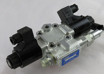 Распределитель самосвальный DVT FE40 CE 12 V 1/2" OMFB