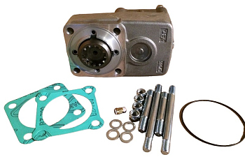 Коробка отбора мощности КПП ZF 6S850, 6S700TO ratio 1:1,32, 300 Hm Bezares