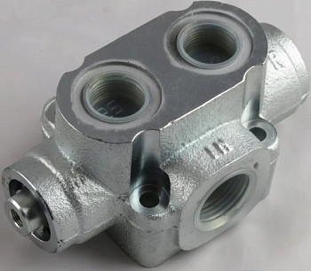 Делитель потока SEL 250-2 (250 л/мин) 350/400 бар OMFB