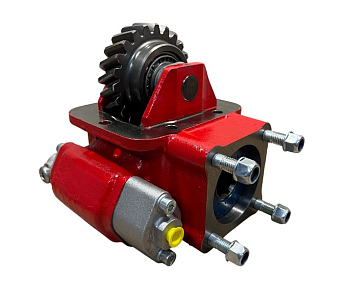 Коробка отбора мощности IVECO КПП iveco SPR 2865.6 Bezares ratio 1:1,05