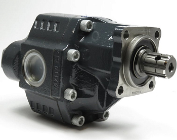 Насос шестеренный ISO (150 куб см) NPGH-150 DX OMFB