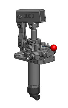 Насос ручной PMI25 FLUCRO OMFB Насос ручной PMI25 FLUCRO OMFB