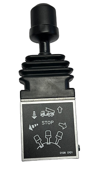 Джойстик пневматического управления 6219910010037-BA-D1380101 TWO-WAY DISTRIBUTOR JOYSTICK