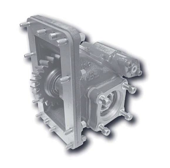Коробка отбора мощности SCANIA КПП GR-870, GR-871 Bezares