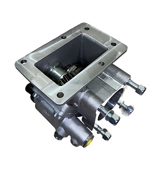 Коробка отбора мощности HYUNDAI КПП M035-S5, M035-S6 Bezares мех управление