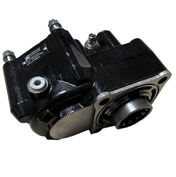 Коробка отбора мощности КПП ZF 6S/9S/16S ratio 1:1,58, 400 Hm HYDROCAR/IPH NEW