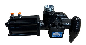 Распределитель самосвальный HT-TNK/SAE-1150-250-P1" HYVA 150 л/мин, 250 bar