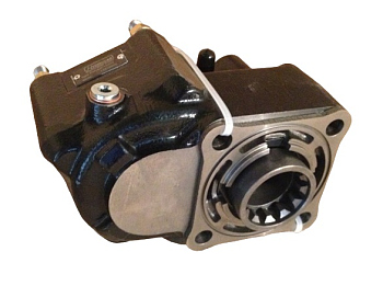 Коробка отбора мощности КПП ZF 6S/9S/16S ratio 1:1,33, 450 Hm HYDROCAR/IPH NEW