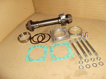 Вал отбора мощности ZF 9S1310 TO, 9S-109/12.91, 16S-109 L-287 мм 800 Hm Z14 Bezares