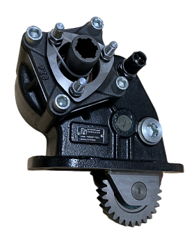 Коробка отбора мощности ISUZU КПП MZW6P FSR90 HYDROCAR/IPH