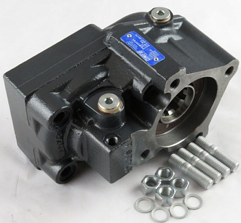 Коробка отбора мощности КПП ZF 6S/9S/16S ratio 1:1,33, 450 Hm OMFB