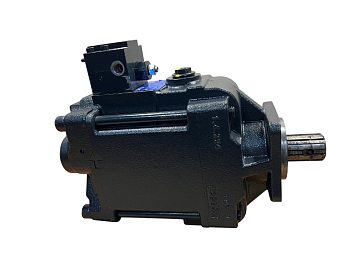 Насос аксиально-поршневой ISO (90 куб см) OMFB PPV 90 LS-управление левый (объём не меняется) Насос аксиально-поршневой ISO (90 куб см) OMFB PPV 90 LS-управление левый (объём не меняется)