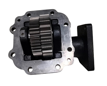Коробка отбора мощности JAC 6DS60T НШ-32, -50
