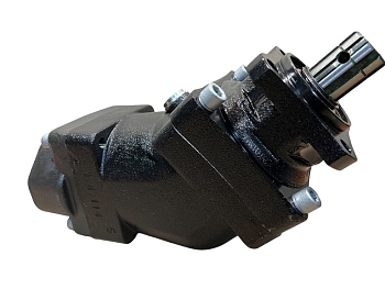 Насос аксиально-поршневой ISO (76+76 куб см) TFP76/76 SX TWIN FLOW OMFB