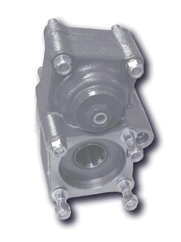 Коробка отбора мощности IVECO КПП iveco SPR 2865.6 Bezares ratio 1,35