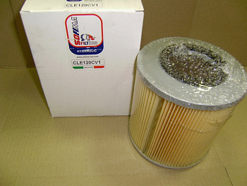 Элемент фильтрующий Sofima (старый код CLE120CV1)