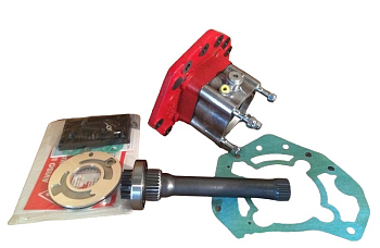 Коробка отбора мощности Mercedes-Benz КПП G131-G330 Bezares 07217K03 + 700904