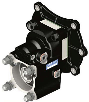 Коробка отбора мощности Mercedes-Benz КПП G60-6/9.2, G85-6/6.7 OMFB ratio 1:1,31