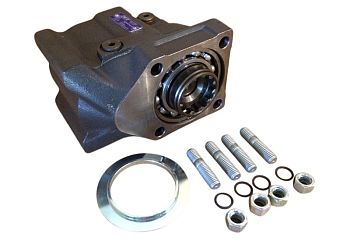 Коробка отбора мощности КПП ZF 6S/9S/16S ratio 1:1,81, 300 Hm OMFB