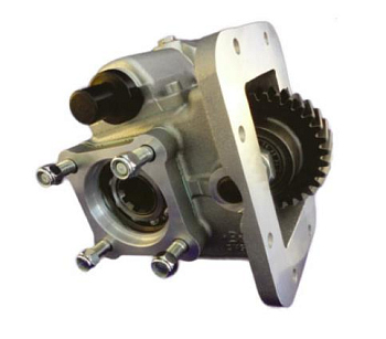 Коробка отбора мощности ISUZU КПП MZZ-6F, MZZ-6U, MZZ-6W/5D/6C, MOZ92 Bezares мех управление ISO