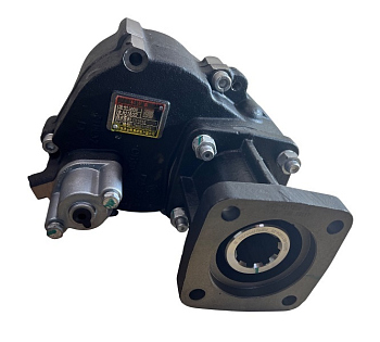 Коробка отбора мощности SHAANXI КПП 12JS200TA, 12JS160TA ISO Fast Gear