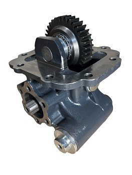 Коробка отбора мощности JAC 6DS60T UNI пневмо 300Nm ratio 1:1,24 OMFB